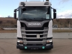 SCANIA S450 EURO 6 jednookruhová hydr.