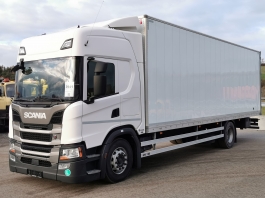 SCANIA G320 EURO 6