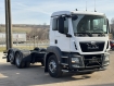MAN TGS 26.400 6x2 EURO 6 podvozek