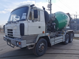 TATRA T815 6X6.2 EURO 1