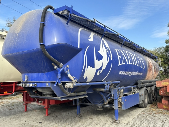 FELDBINDER EUT 59.3 silo