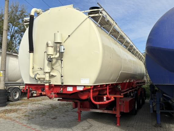 WELGRO 97 WS 32 silo