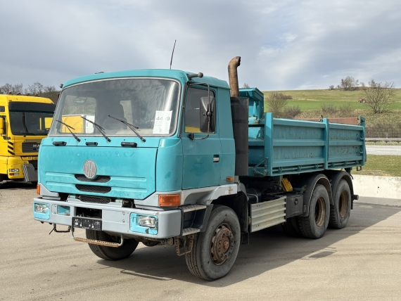 TATRA T815 6X6 S3