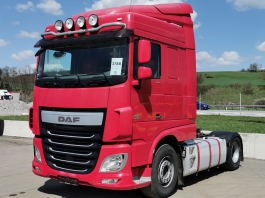 DAF XF 510 FT EURO 6