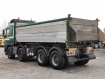 VOLVO FMX 500 8X4 EURO 5 sklápěč S2