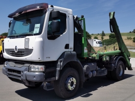 RENAULT KERAX 370.19 PR 4X2 EURO 4