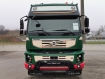 VOLVO FMX 500 8X4 EURO 5 sklápěč S2
