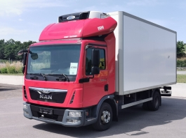 MAN TGL 12.220 4X2 BL EURO 6 maso ve visu