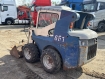  NOVOTNÝ BOBEK 861 smykový nakladač