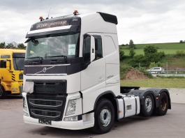 VOLVO FH 13 500 EURO 6 ADR