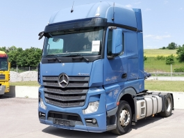 MERCEDES BENZ ACTROS 1848 LS EURO 6