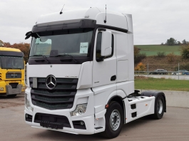 MERCEDES-BENZ ACTROS 1848 EURO 6 jednookruhová hydraulika