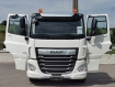 DAF CF 480 FTT 6X4 EURO 6 RETARDÉR