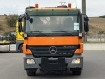 MERCEDES-BENZ ACTROS 2636 6x4 s HR EURO 4