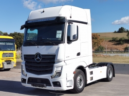 MERCEDES-BENZ ACTROS 1848 EURO 6