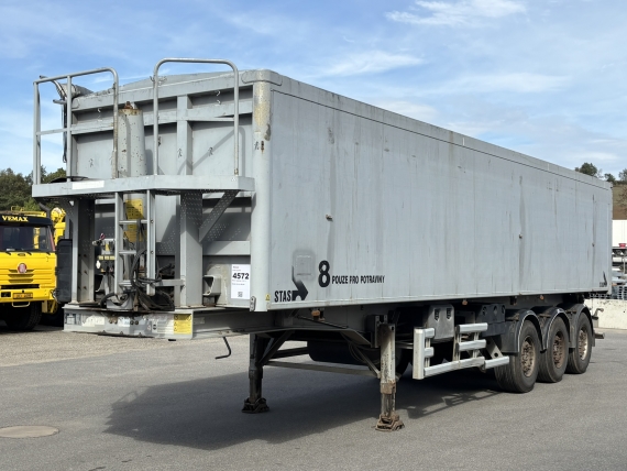 STAS SZ336K 50m3