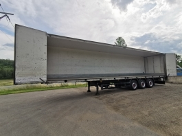 SCHMITZ CARGOBULL AG SKO 24/L 13.5 FP 25 SKŘÍŇ, OTEVÍRACÍ BOK