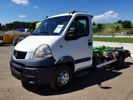 RENAULT MASCOTT DXI 150.65 E4
