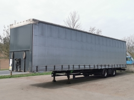 BERGER SAPL20 low deck