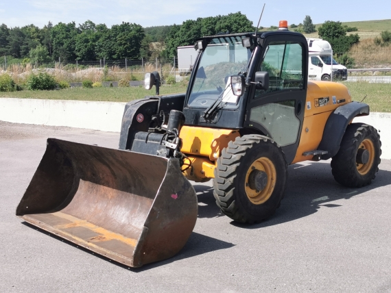 JCB 527-55