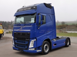 VOLVO FH 13.500 EURO 6 dvouokruhová hydraulika
