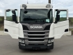 SCANIA R500 EURO 6 podvozek
