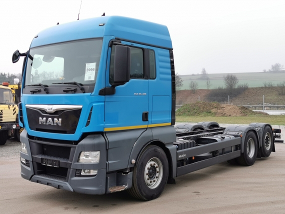 MAN TGX 26.480 6X2-4 BL EURO 6 RETARDÉR