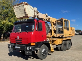 TATRA UDS 114 A 6X6