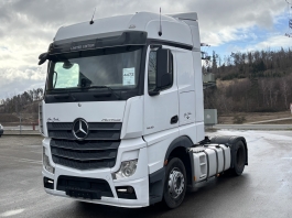 MERCEDES-BENZ ACTROS 1845 LS EURO 6