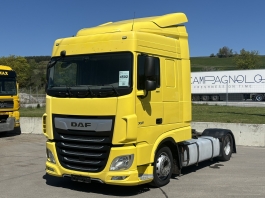 DAF XF 480 FT EURO 6 low deck