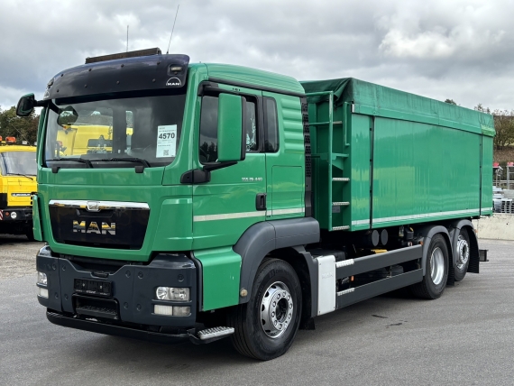 MAN TGS 26.440 6x2-2 BL EURO 5