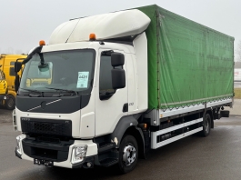 VOLVO FL 210.12 EURO 6 s hydraulickým čelem