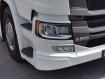 SCANIA R500 EURO 6 dvouokruhová hydraulika