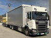 SCANIA R460 6X2 EURO 6 + přívěs WECON