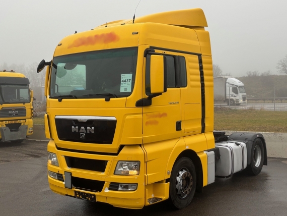 MAN TGX 18.440 4X2 BLS EEV