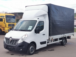 RENAULT MASTER 2.3 EURO 6