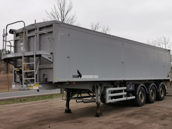 STAS S300CX 50m3