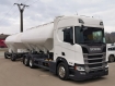 SCANIA R500 EURO 6 + přívěs FELDBINDER