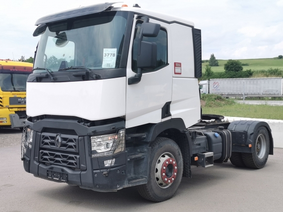 RENAULT  C 520 DTI 13 EURO 6