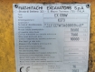 HITACHI EX 135W