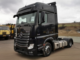 MB ACTROS 1848 LSNRL E6 low deck