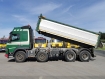 VOLVO FMX 500 8X4 EURO 5 sklápěč S3