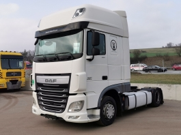 DAF XF 460 FT EURO 6 low deck