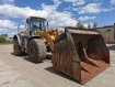 kolový nakladač LIEBHERR L 564