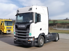 SCANIA S450 EURO 6 KOMPRESOR retardér