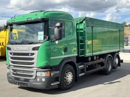 SCANIA G450 LB 6x2*4 EURO 6 sklápěč na krmné směsi