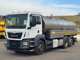 MAN TGS 26.400 6X2-4 LL EURO 6