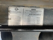 BODEX KIS3F 90 m3 walkingfloor low deck