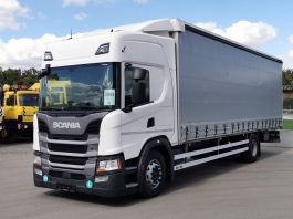 SCANIA G320 EURO 6