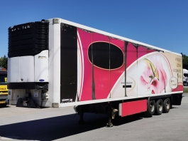 LAMBERET LVF S3 SEMIFRIGO